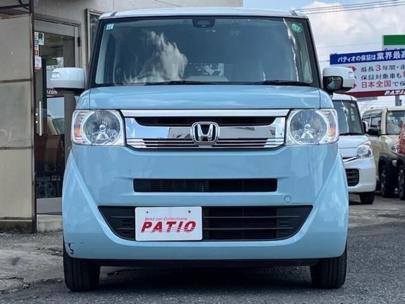 N BOX