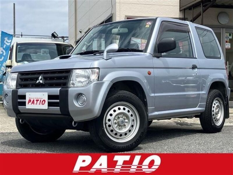 PAJERO MINI-0