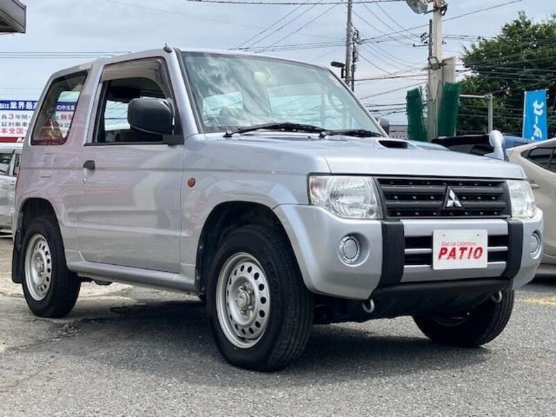 PAJERO MINI