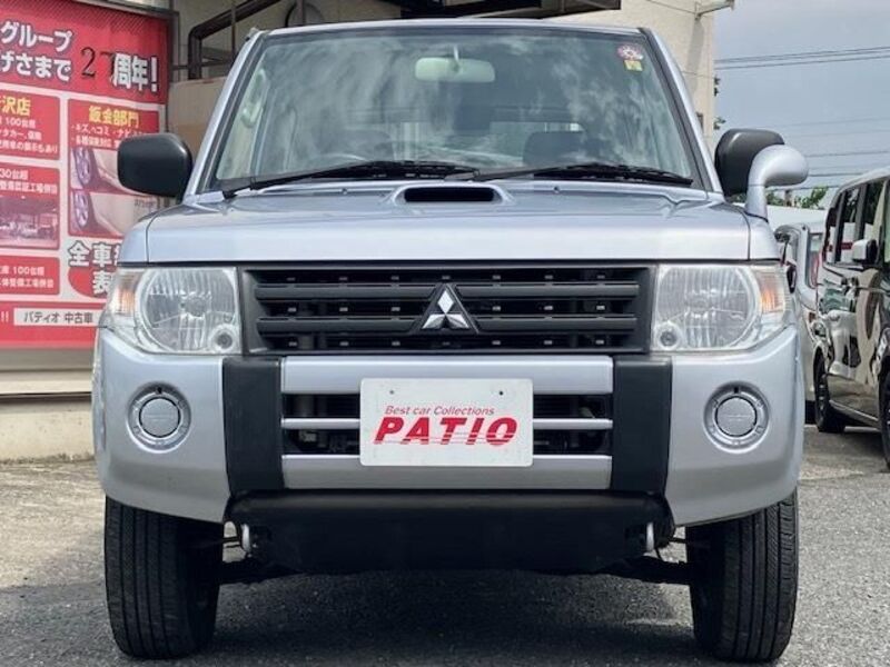 PAJERO MINI