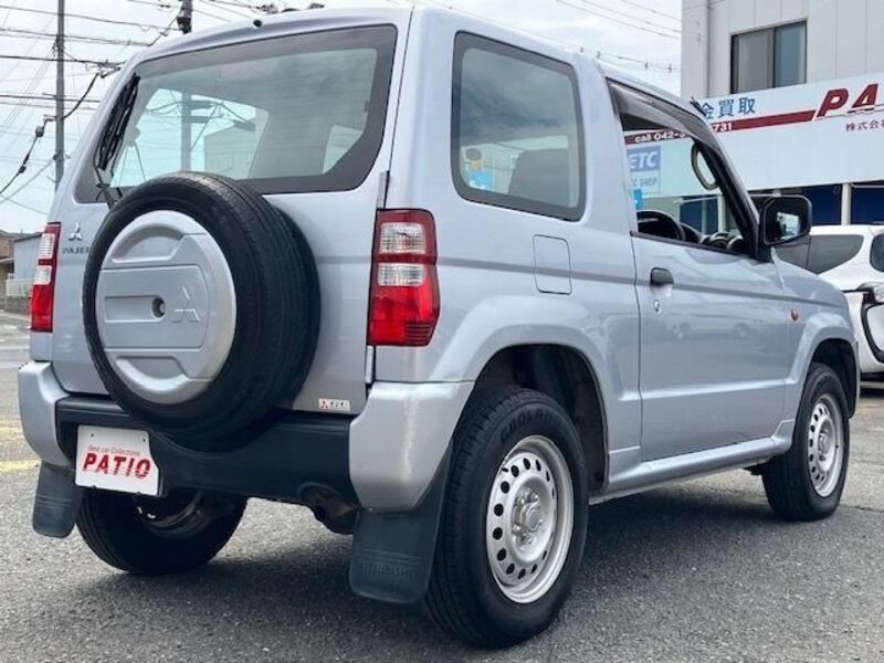 PAJERO MINI