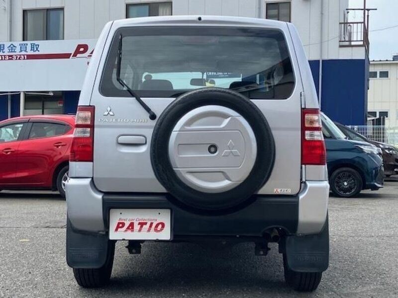 PAJERO MINI