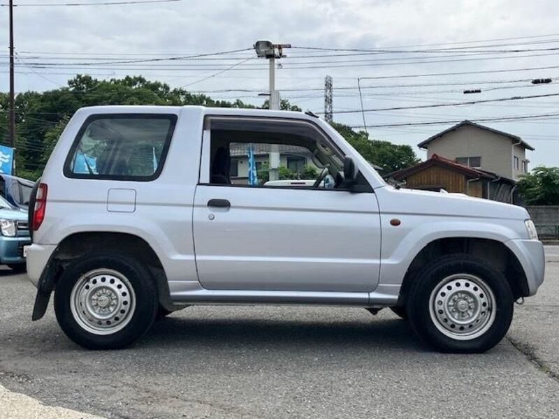PAJERO MINI