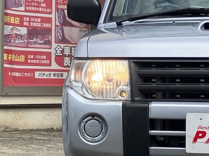PAJERO MINI