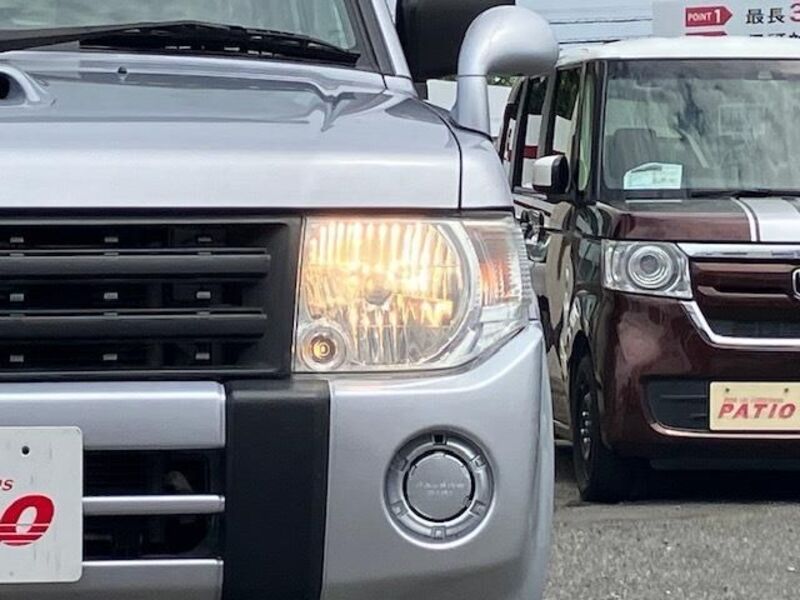 PAJERO MINI