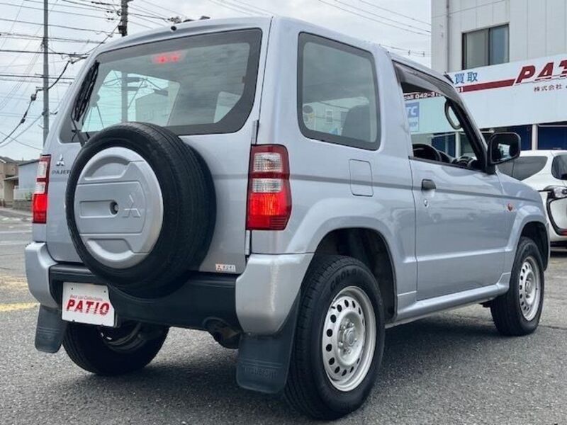 PAJERO MINI
