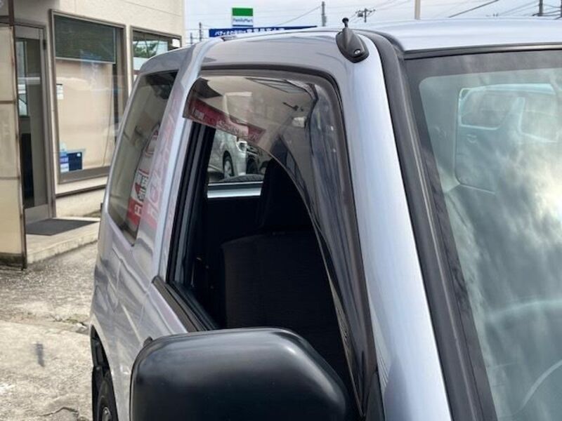 PAJERO MINI