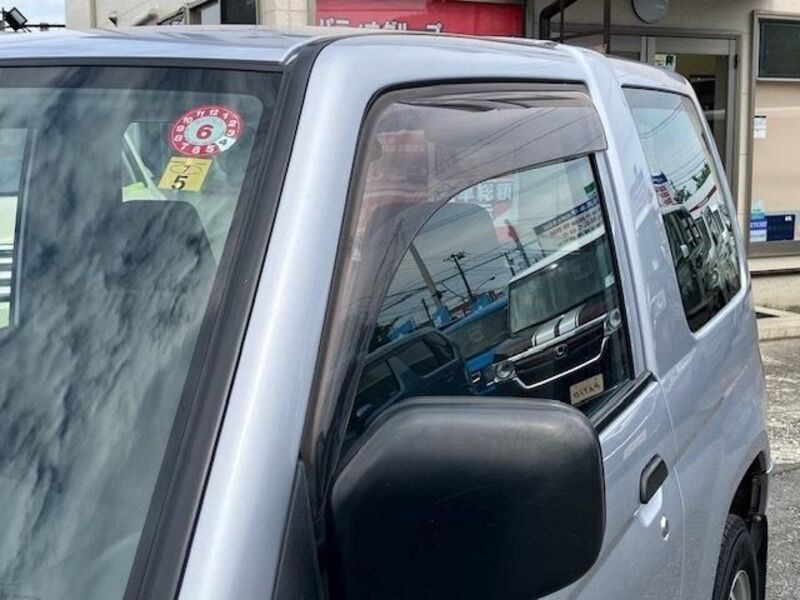 PAJERO MINI