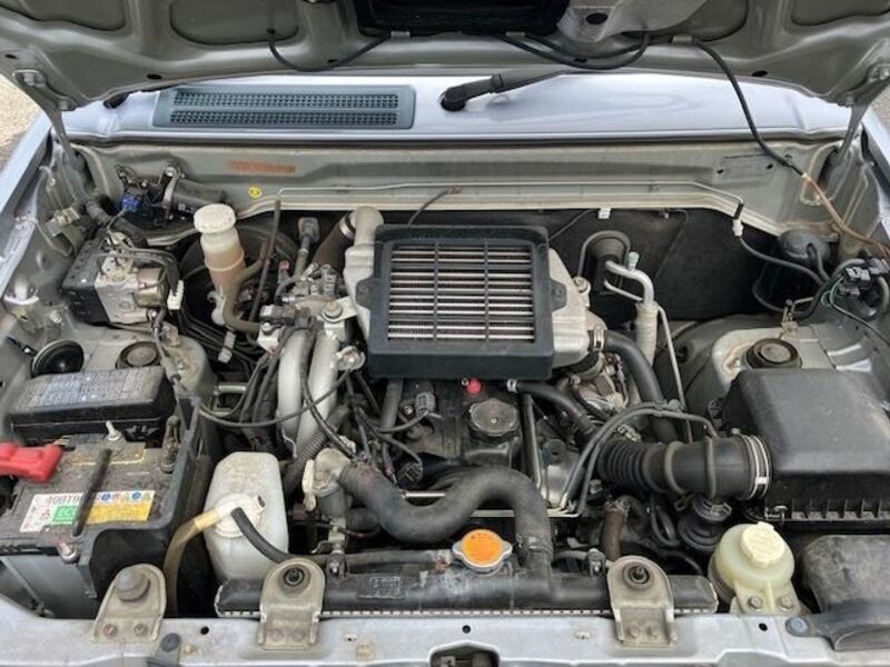 PAJERO MINI