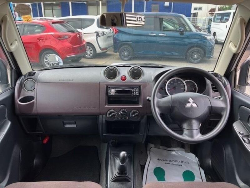 PAJERO MINI