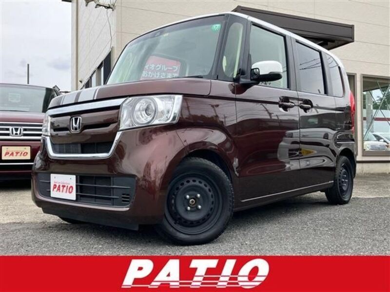 HONDA N BOX