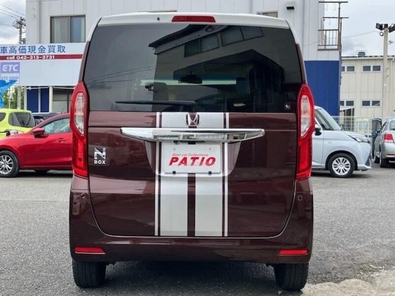 N BOX