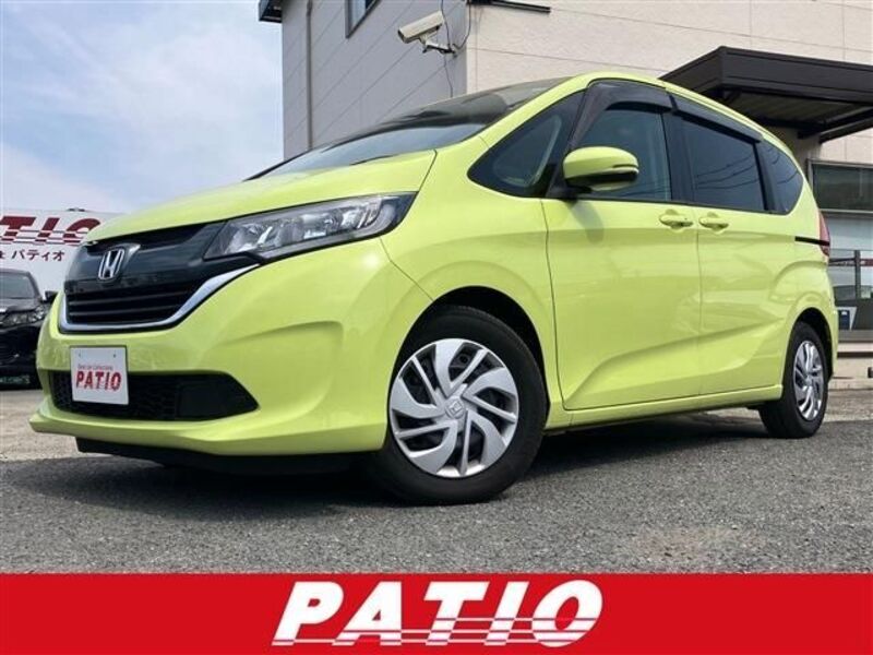HONDA FREED