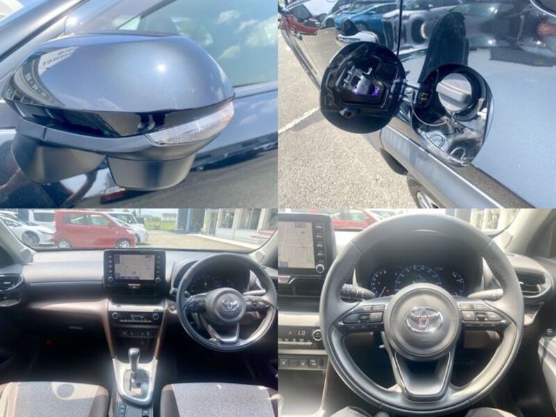 YARIS CROSS