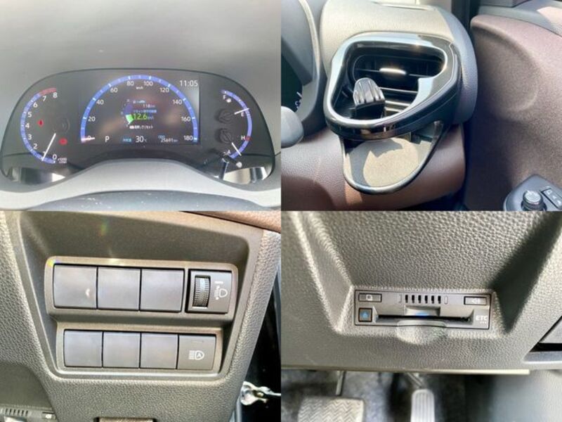 YARIS CROSS