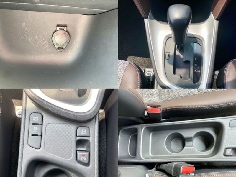 YARIS CROSS