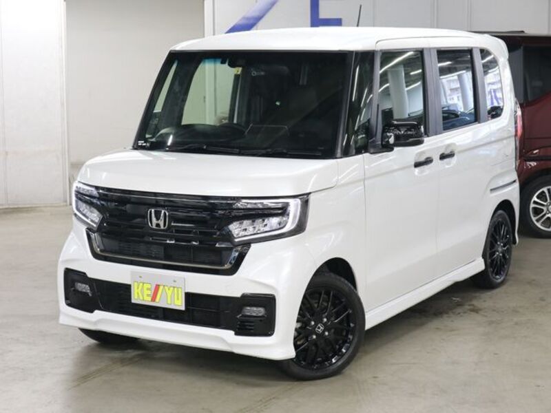 HONDA N BOX CUSTOM