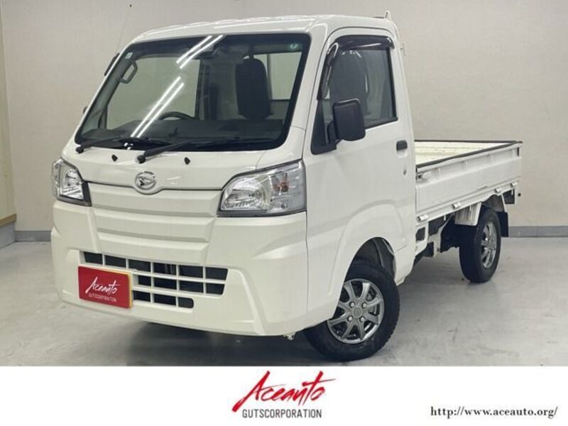 HIJET TRUCK-0