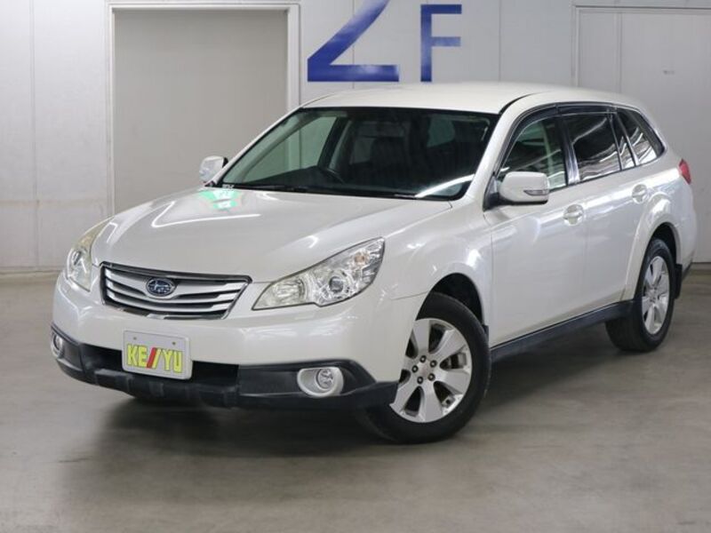 SUBARU LEGACY OUTBACK