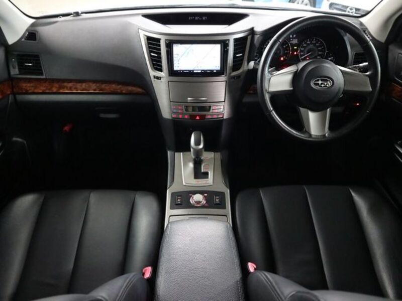 LEGACY OUTBACK