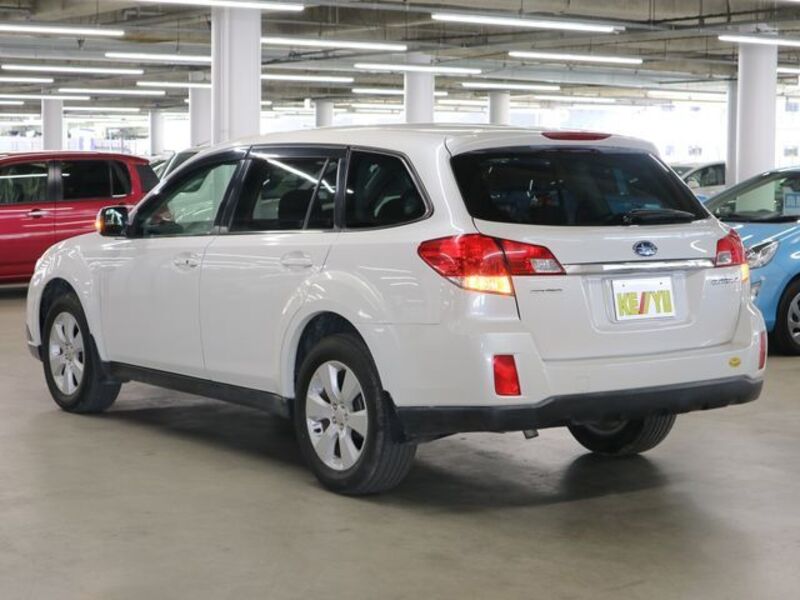 LEGACY OUTBACK