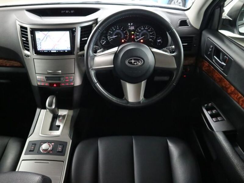 LEGACY OUTBACK
