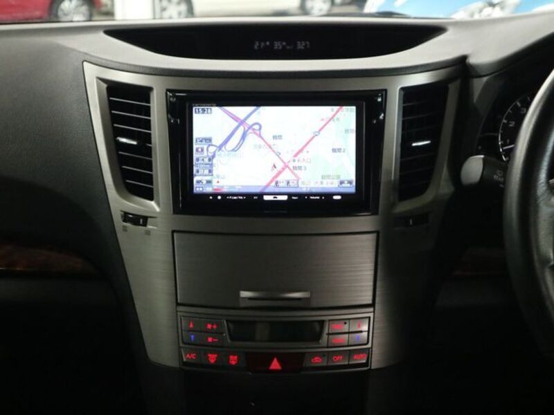 LEGACY OUTBACK