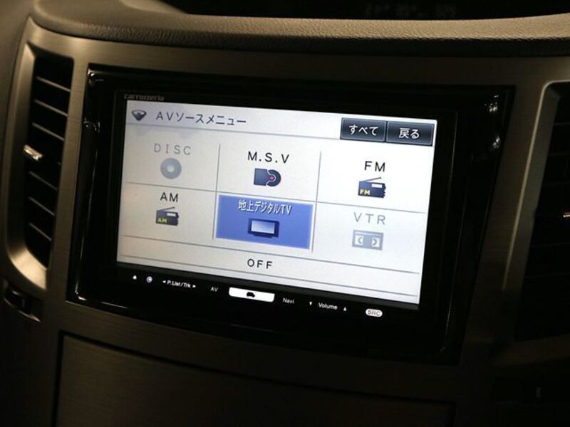 LEGACY OUTBACK