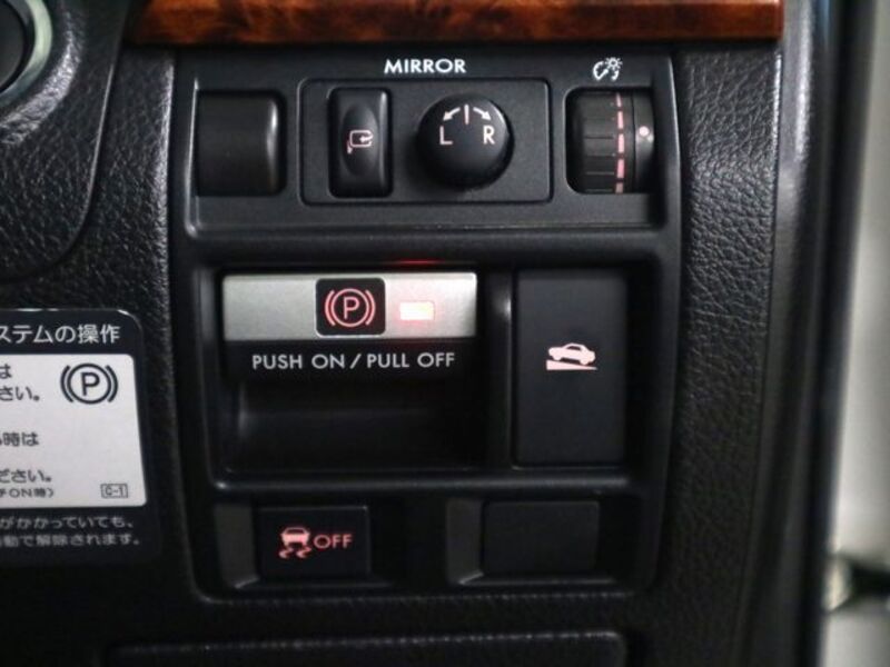 LEGACY OUTBACK