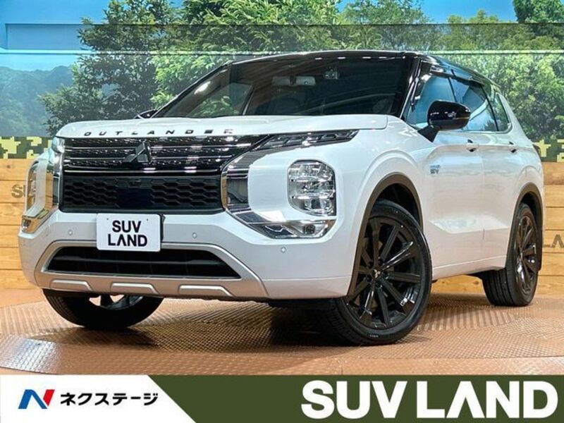 OUTLANDER PHEV-0