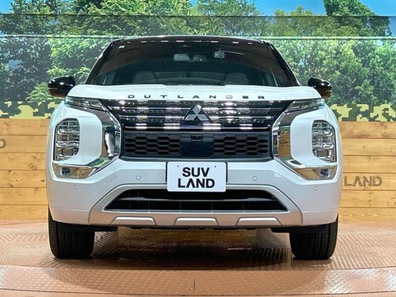 OUTLANDER PHEV