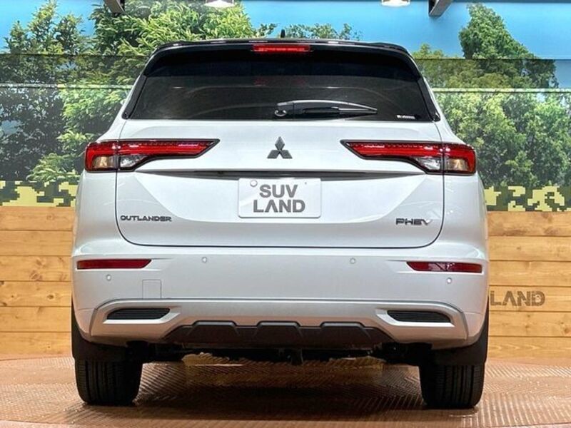OUTLANDER PHEV