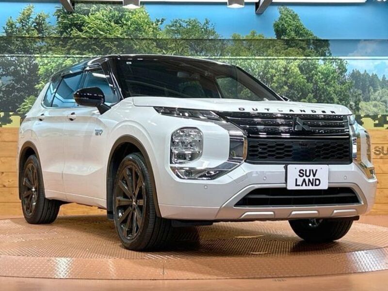 OUTLANDER PHEV