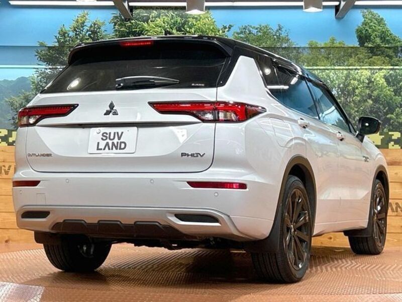 OUTLANDER PHEV