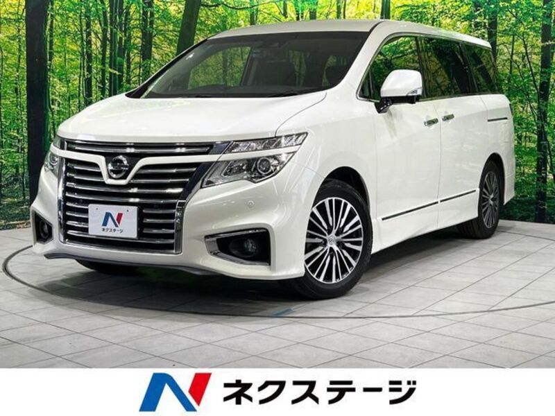 NISSAN ELGRAND