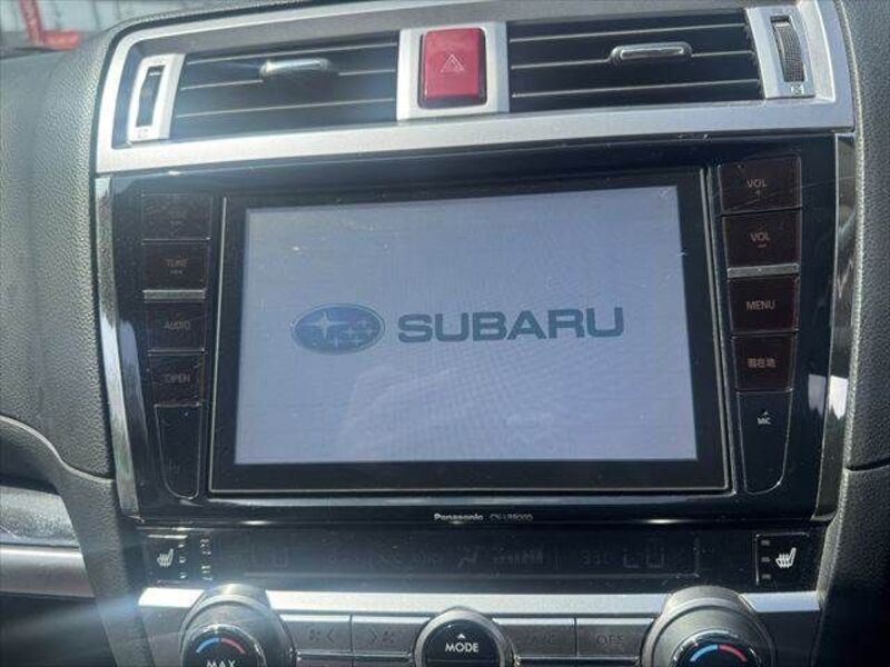 LEGACY OUTBACK