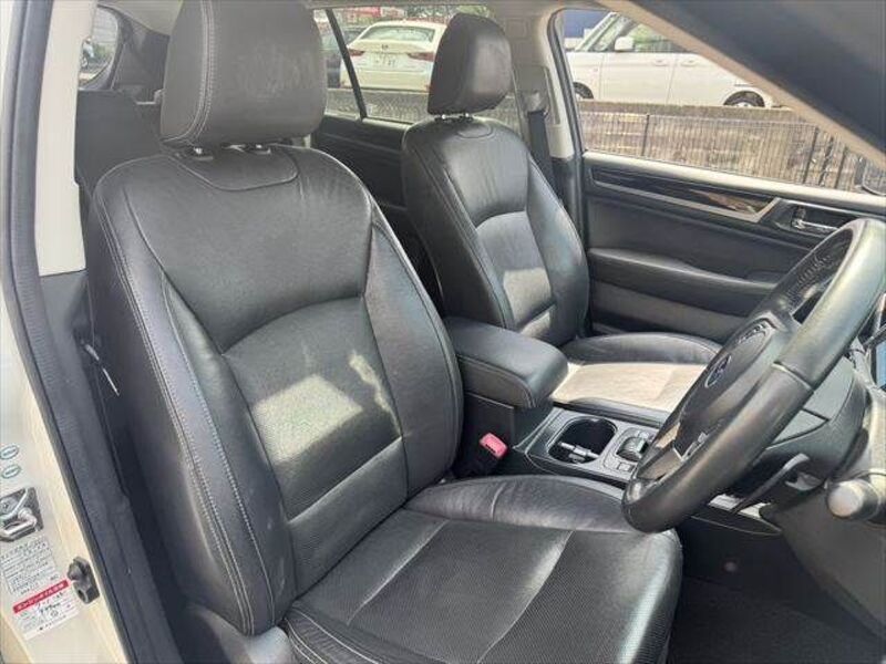 LEGACY OUTBACK
