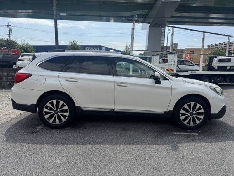 LEGACY OUTBACK