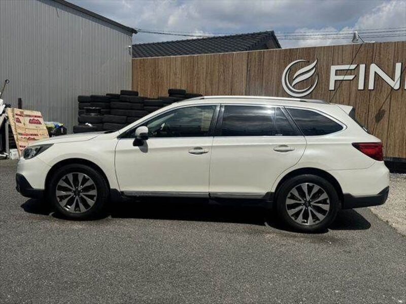 LEGACY OUTBACK