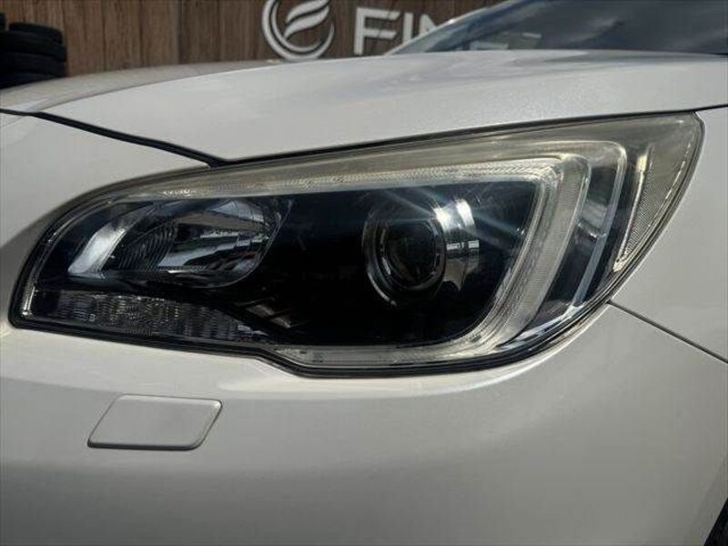 LEGACY OUTBACK