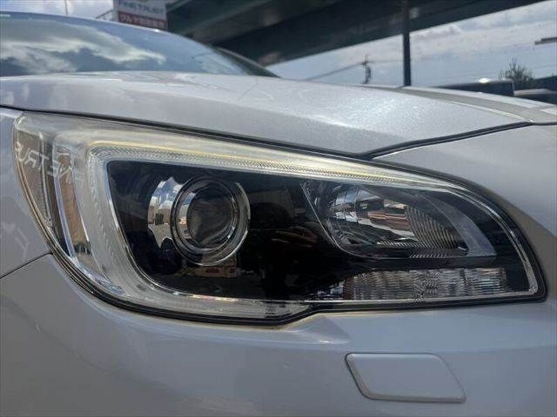 LEGACY OUTBACK