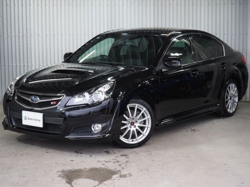 SUBARU LEGACY B4