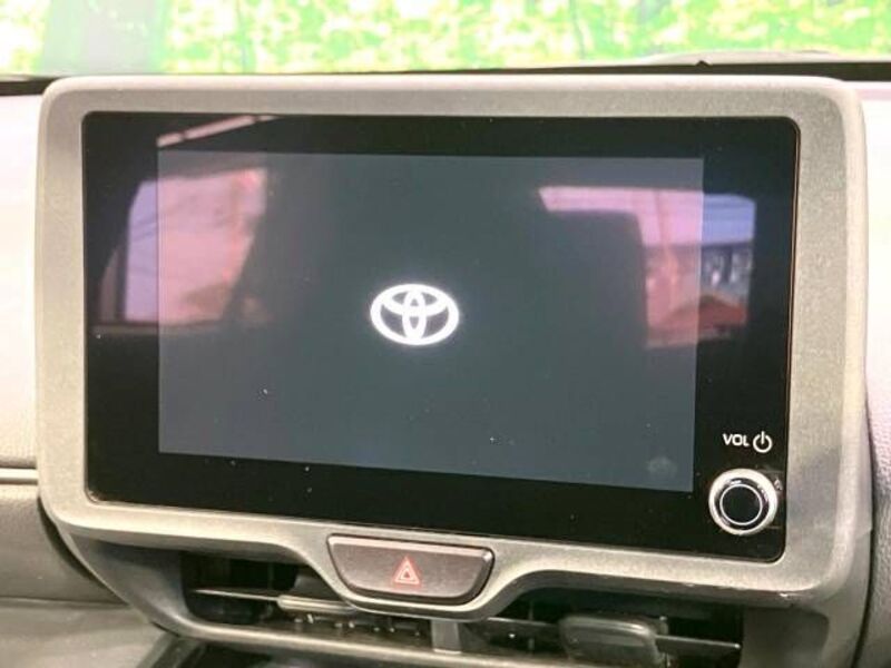 YARIS CROSS