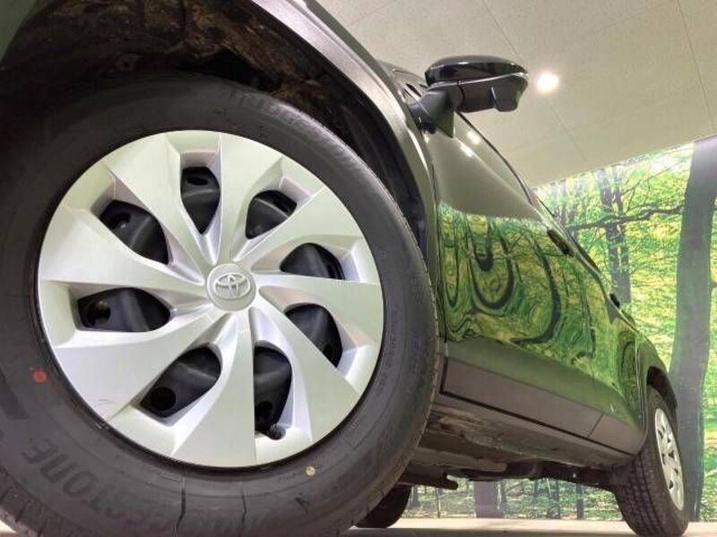 YARIS CROSS