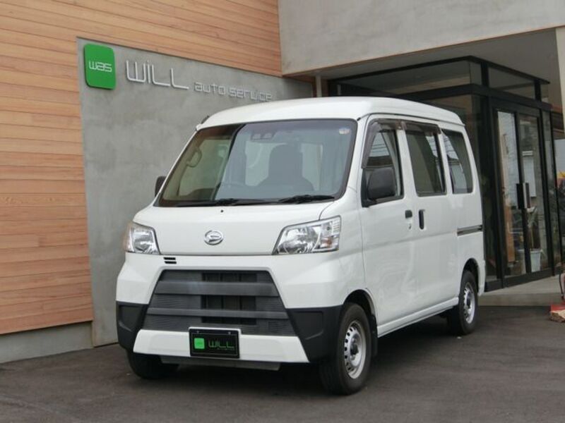 DAIHATSU HIJET CARGO