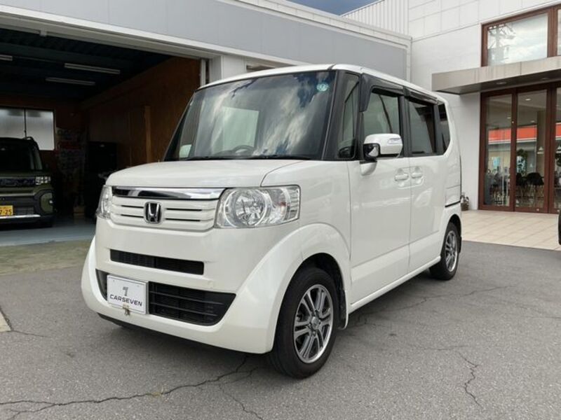 HONDA N BOX