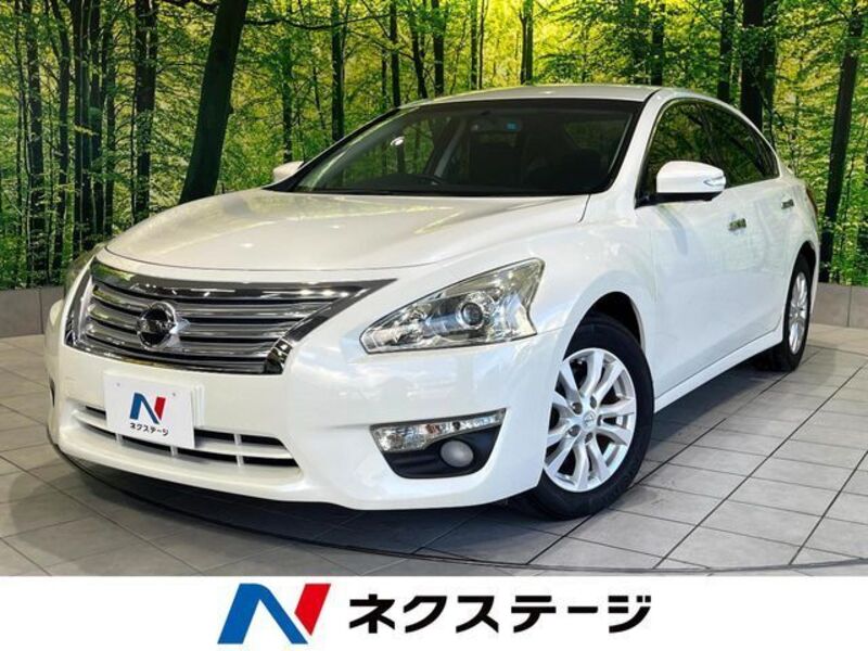 NISSAN TEANA