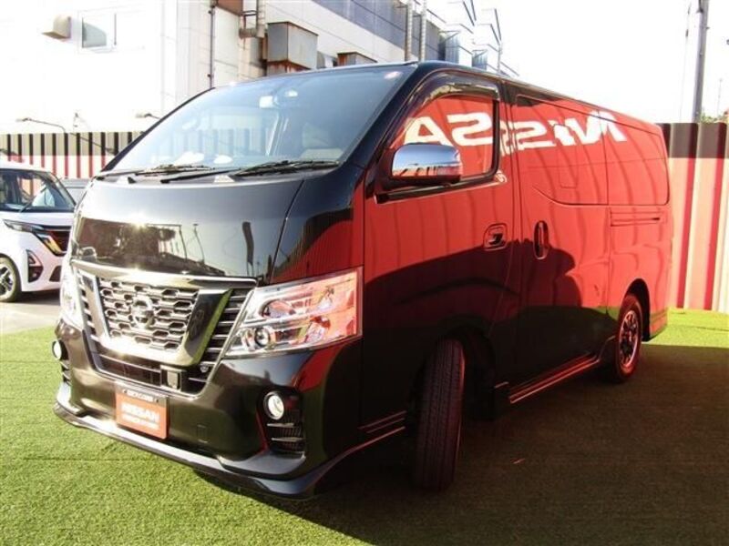 NV350 CARAVAN