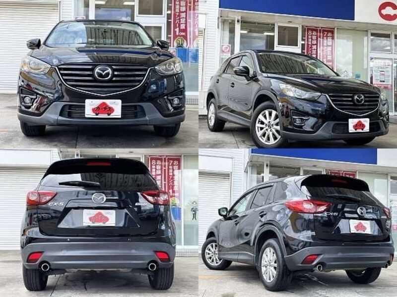 CX-5