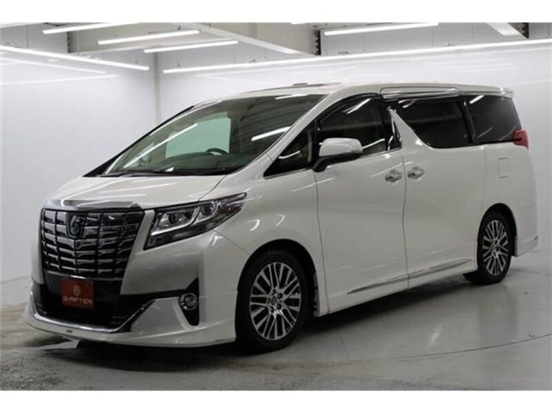 ALPHARD